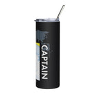 Stainless steel tumbler [CPT] TSUBASA World