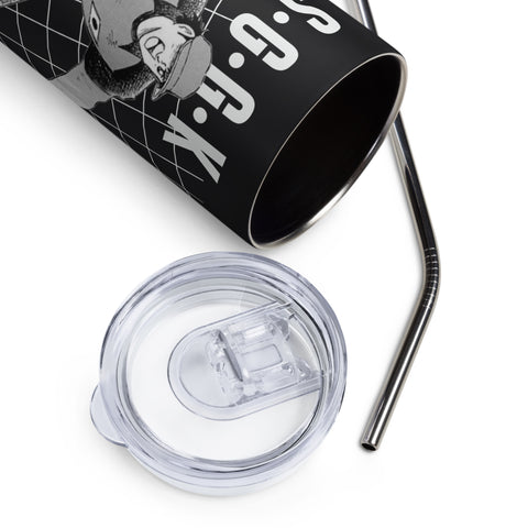 Stainless steel tumbler [CPT] WAKABAYASHI S･G･G･K