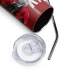 Stainless steel tumbler [500L] Elly De La Cruz Cincinnati Player Name