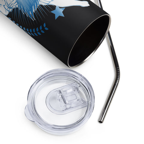 Stainless steel tumbler [CPT] TSUBASA Victory