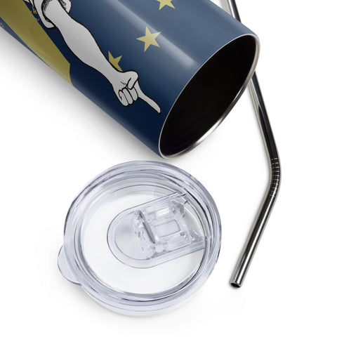 Stainless steel tumbler [CPT] TSUBASA Champ