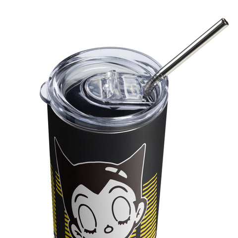 Stainless steel tumbler [ATM] SLEEP ATOM