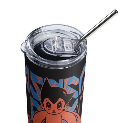 Stainless steel tumbler [ATM] POWER ATOM