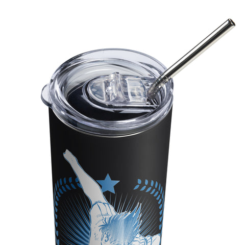 Stainless steel tumbler [CPT] TSUBASA Victory