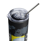 Stainless steel tumbler [CPT] TSUBASA World