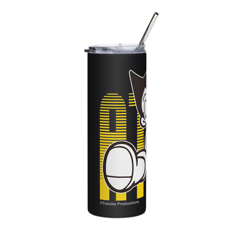 Stainless steel tumbler [ATM] SLEEP ATOM