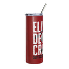 Stainless steel tumbler [500L] Elly De La Cruz Cincinnati Player Name