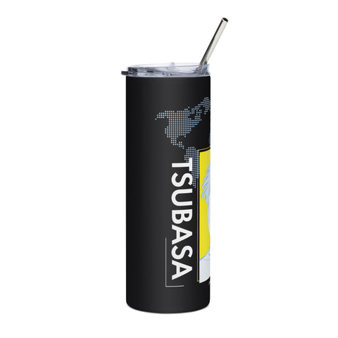 Stainless steel tumbler [CPT] TSUBASA World