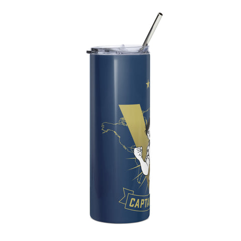 Stainless steel tumbler [CPT] TSUBASA Champ