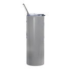 Stainless steel tumbler [500L] Bobby Witt Jr. Kansas City Cartoon