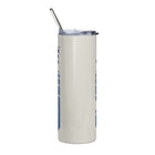 Stainless steel tumbler [500L] Aaron Judge Retro B
