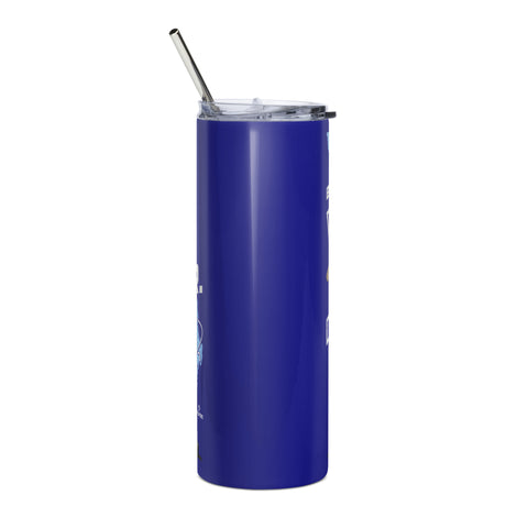 Stainless steel tumbler [500L] Bobby Witt Jr. Kansas City Player Map