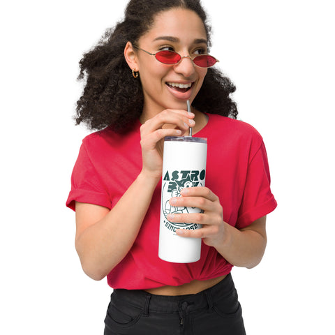 Stainless steel tumbler [ATM] COLLEGE ATOM2