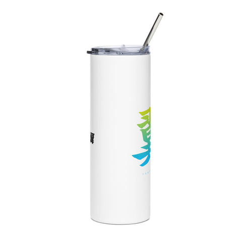 Stainless steel tumbler [CPT] TSUBASA Name