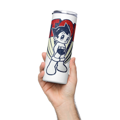 Stainless steel tumbler [ATM] VINTAGE ATOM