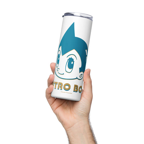 Stainless steel tumbler [ATM] FACE ATOM