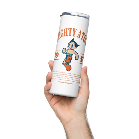 Stainless steel tumbler [ATM] COLLEGE ATOM1