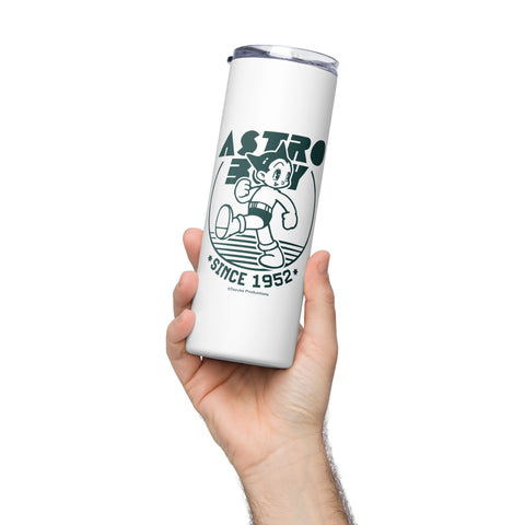 Stainless steel tumbler [ATM] COLLEGE ATOM2