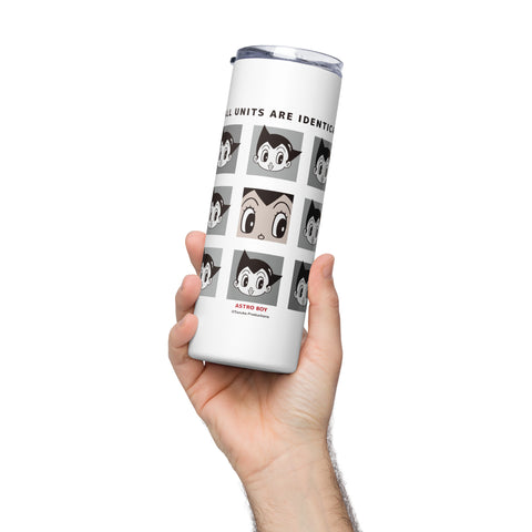 Stainless steel tumbler [ATM] UNIT ATOM