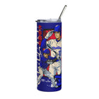 Stainless steel tumbler [500L] Shohei Ohtani Los Angeles D Anime