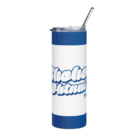 Stainless steel tumbler [500L] Shohei Ohtani Los Angeles D Simple Pop