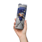 Stainless steel tumbler [500L] Bobby Witt Jr. Kansas City Cartoon