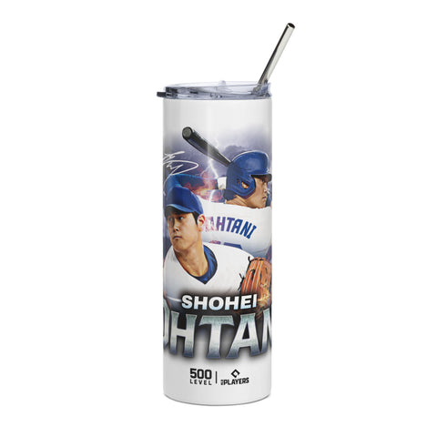 Stainless steel tumbler [500L] Shohei Ohtani Los Angeles D Dual threat