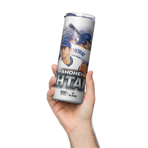 Stainless steel tumbler [500L] Shohei Ohtani Los Angeles D Dual threat