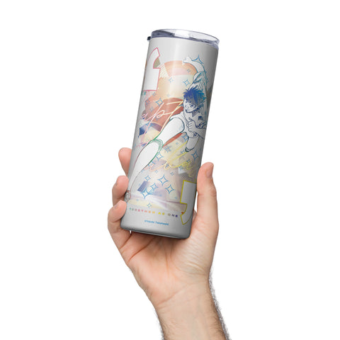 Stainless steel tumbler [CPT] TSUBASA Cup