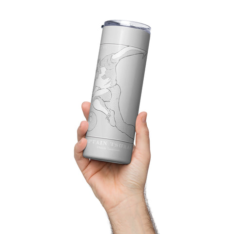 Stainless steel tumbler [CPT] MISAKI Pride