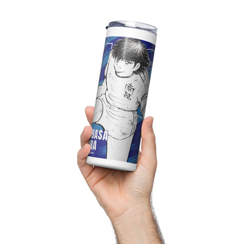 Stainless steel tumbler [CPT] TSUBASA Close up