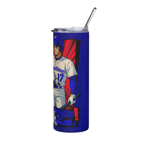 Stainless steel tumbler [500L] Shohei Ohtani Los Angeles D Anime