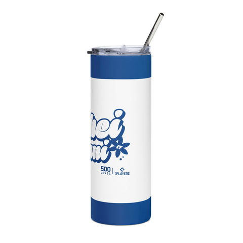 Stainless steel tumbler [500L] Shohei Ohtani Los Angeles D Simple Pop