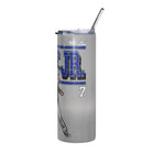 Stainless steel tumbler [500L] Bobby Witt Jr. Kansas City Cartoon