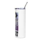 Stainless steel tumbler [CPT] TSUBASA Back