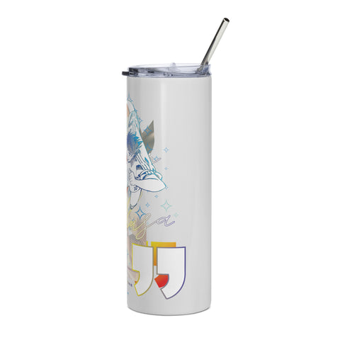 Stainless steel tumbler [CPT] TSUBASA Cup