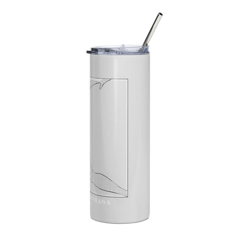 Stainless steel tumbler [CPT] MISAKI Pride