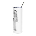 Stainless steel tumbler [CPT] TSUBASA Grow