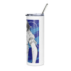 Stainless steel tumbler [CPT] TSUBASA Close up