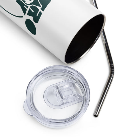 Stainless steel tumbler [ATM] COLLEGE ATOM2