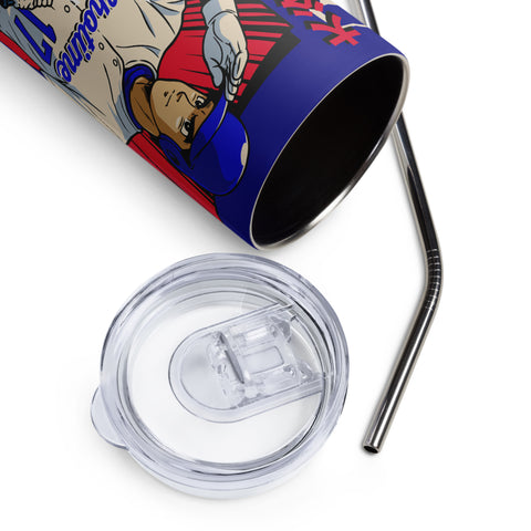 Stainless steel tumbler [500L] Shohei Ohtani Los Angeles D Anime