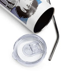 Stainless steel tumbler [CPT] TSUBASA Back