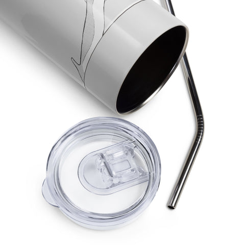 Stainless steel tumbler [CPT] MISAKI Pride