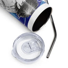 Stainless steel tumbler [CPT] TSUBASA Close up