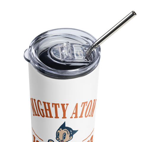 Stainless steel tumbler [ATM] COLLEGE ATOM1