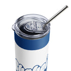 Stainless steel tumbler [500L] Shohei Ohtani Los Angeles D Simple Pop