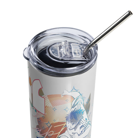 Stainless steel tumbler [CPT] TSUBASA Cup