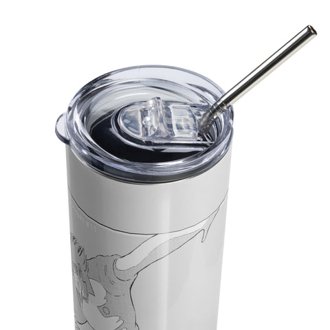 Stainless steel tumbler [CPT] MISAKI Pride