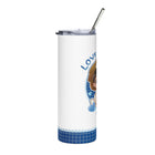 Stainless steel tumbler [500L] Shohei Ohtani Los Angeles D Love Shohei