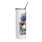 Stainless steel tumbler [500L] Shohei Ohtani Los Angeles D Dual threat
